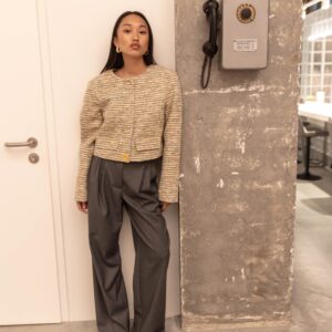 брюки Cruise - Графит, L (46)