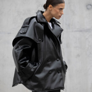 Куртка CAPE / утепленная - Black, OS