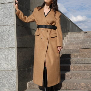 Пальто Scarlett - OS (40-48), Beige